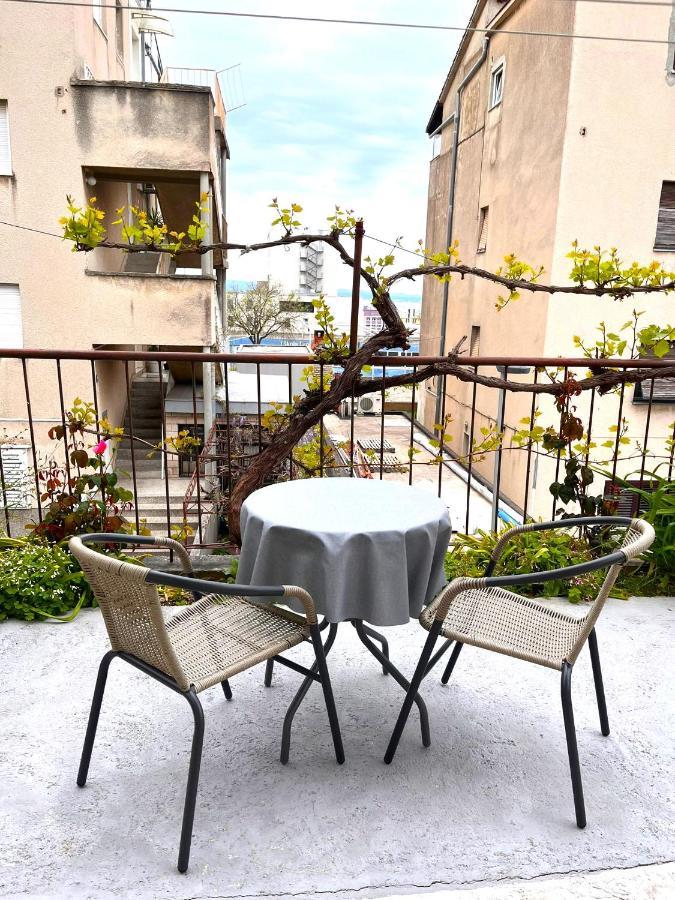 M&K Apartman Split Luaran gambar