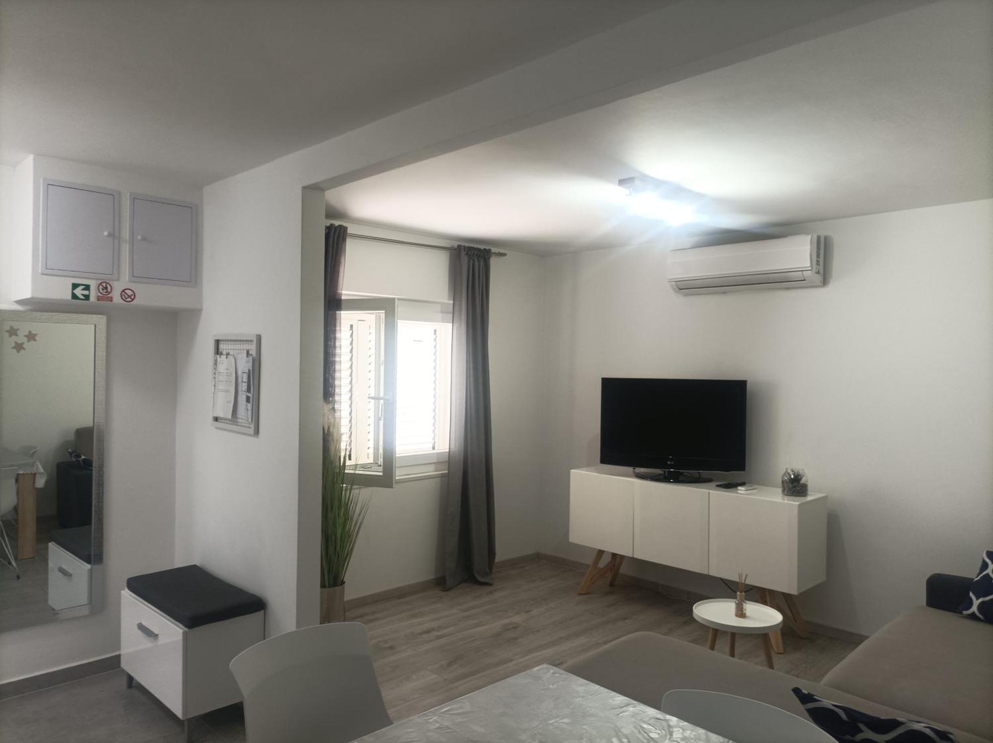 M&K Apartman Split Luaran gambar