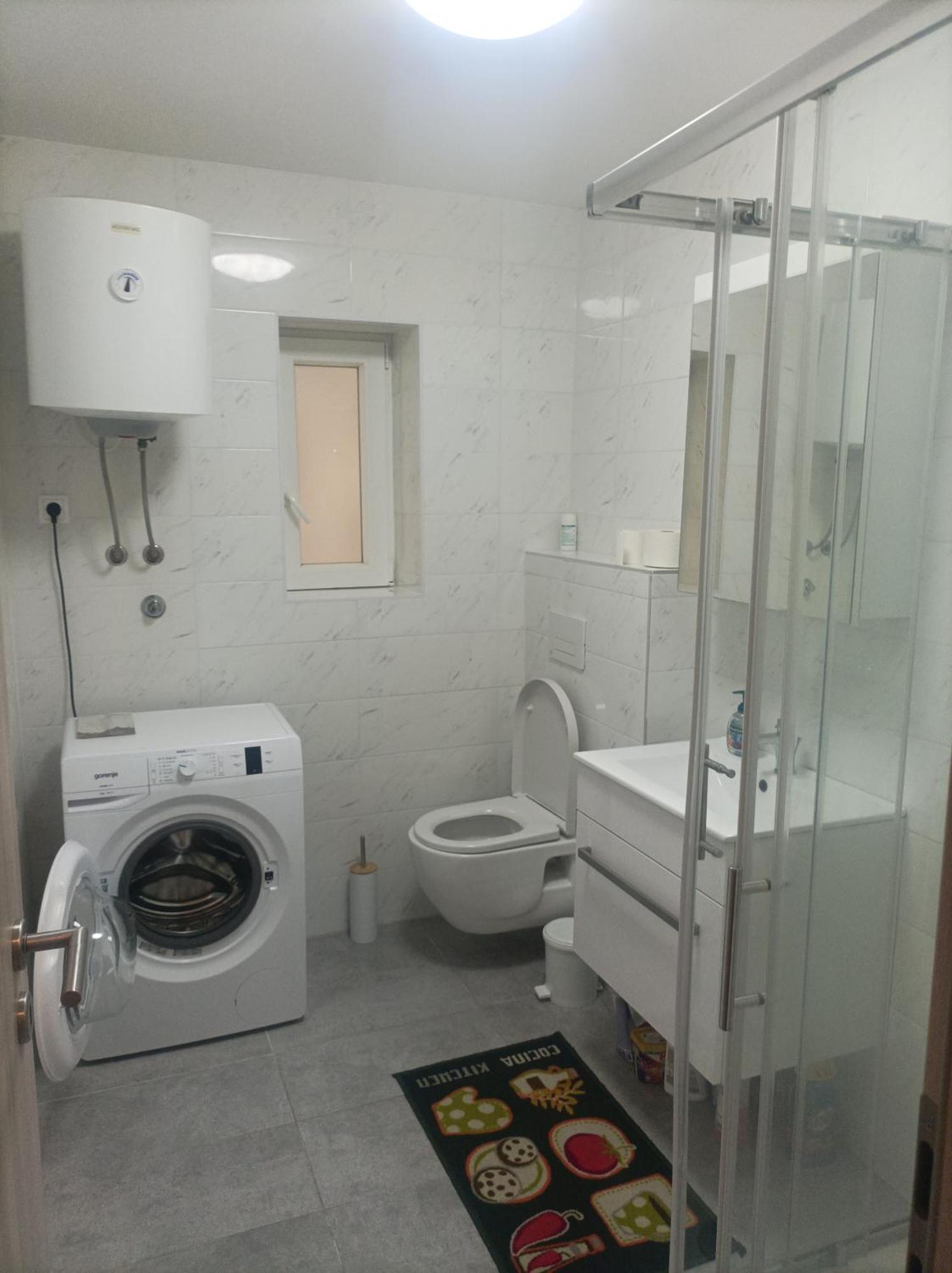 M&K Apartman Split Luaran gambar