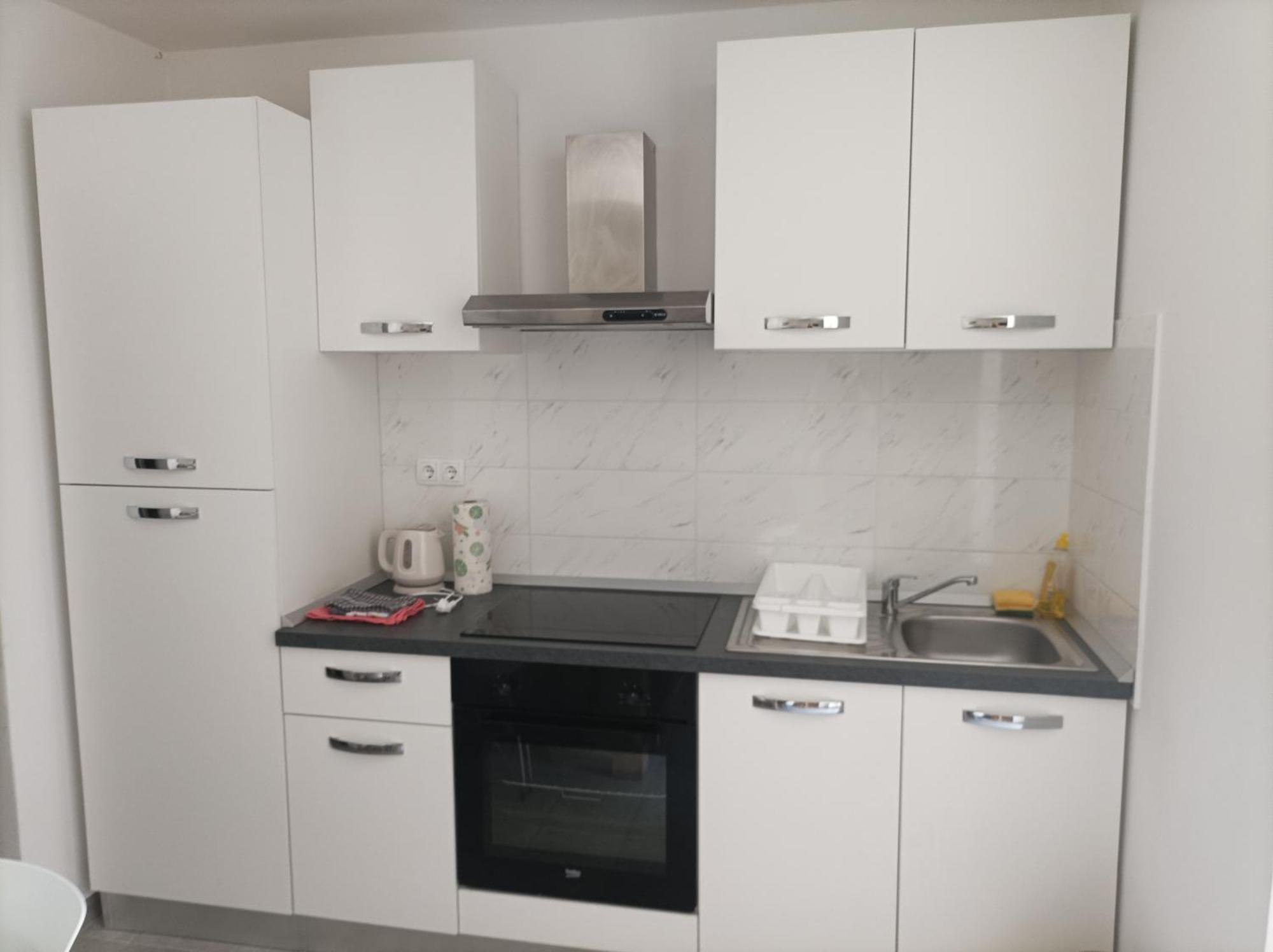 M&K Apartman Split Luaran gambar