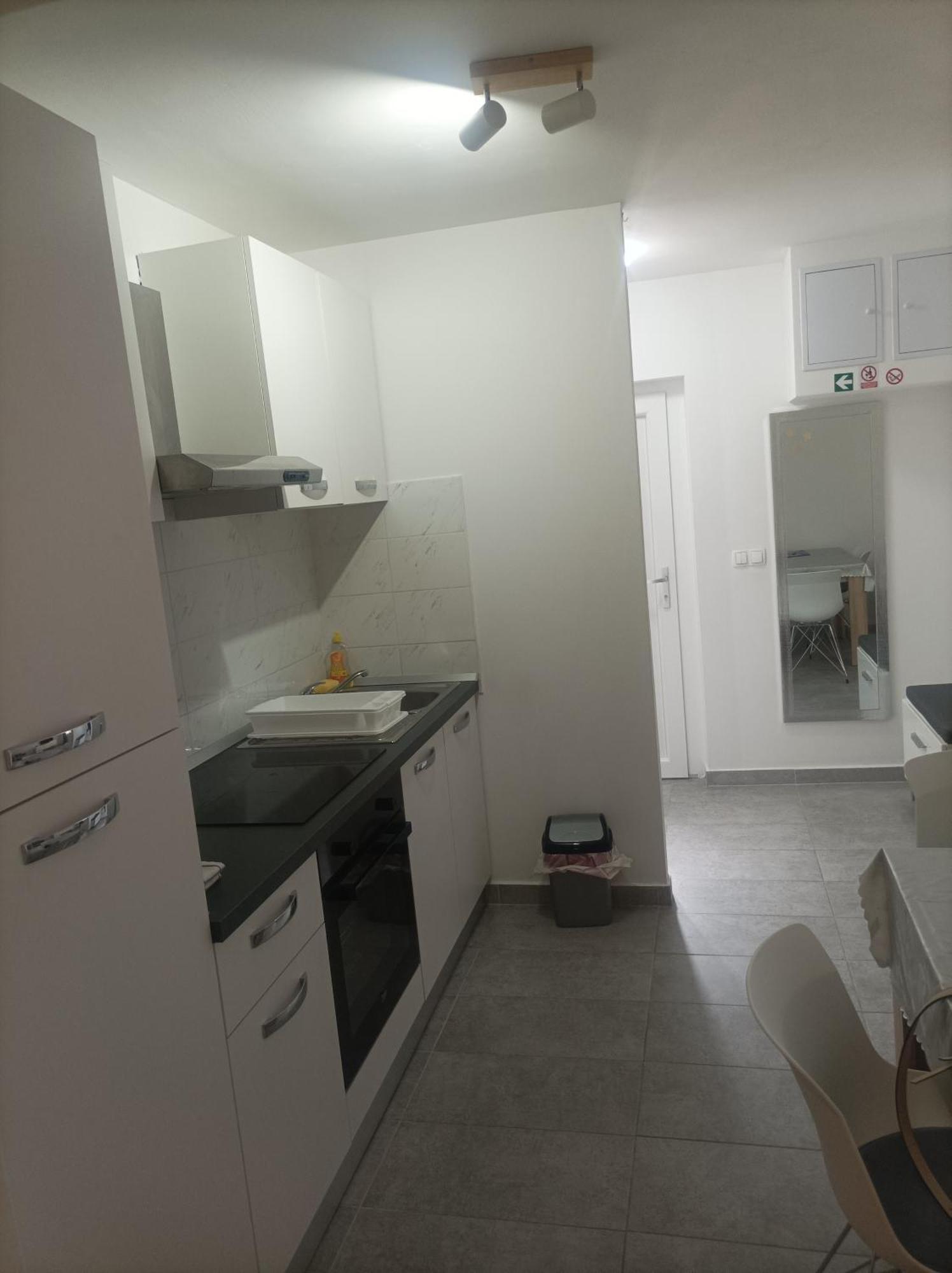 M&K Apartman Split Luaran gambar